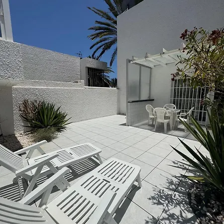 Eureka Big Terrace And Pool شقة